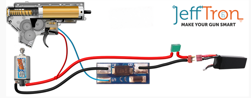 Mosfet Micro II by JeffTron