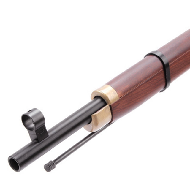 Mosin-Nagant Model 1891-30 Rifle Gas Version Full Wood & Metal by King Arms