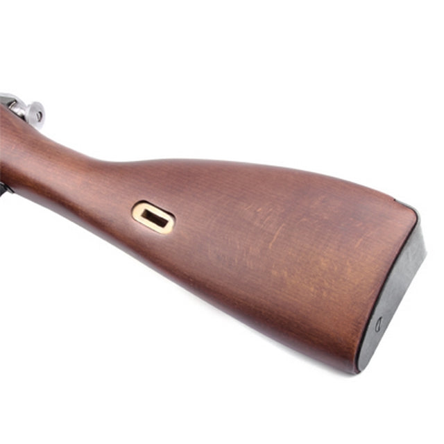 Mosin-Nagant Model 1891-30 Rifle Gas Version Full Wood & Metal by King Arms