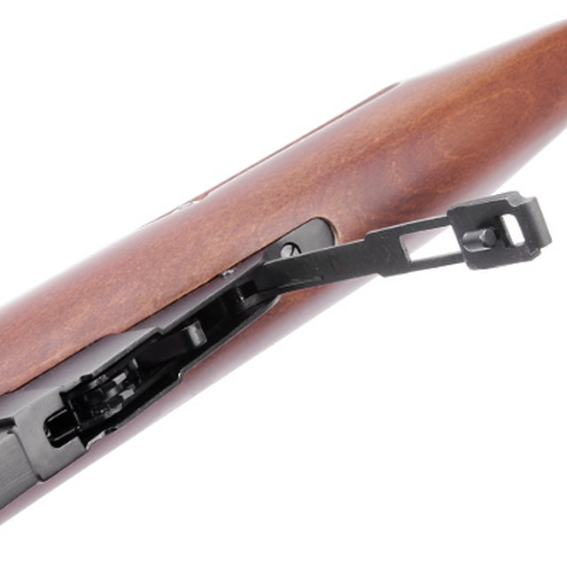 Mosin-Nagant Model 1891-30 Rifle Gas Version Full Wood & Metal by King Arms