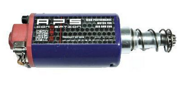 Revolution High Speed Motorino ad Albero Lungo by Aps