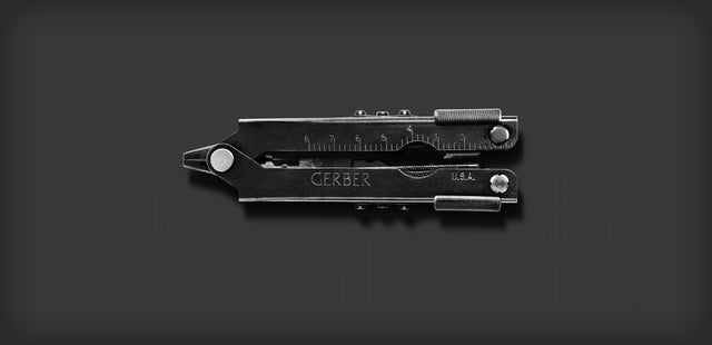 Multi Tool Plier 600 Bladeless Airport Friendly by Gerber