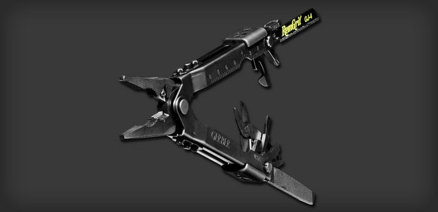 Multi Tool Plier 600 Bladeless Airport Friendly by Gerber