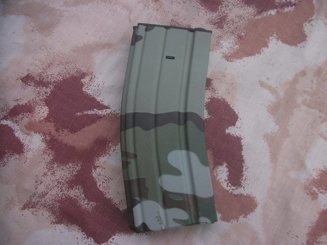 Multicam M4-M16 300bb Mag by Dytach