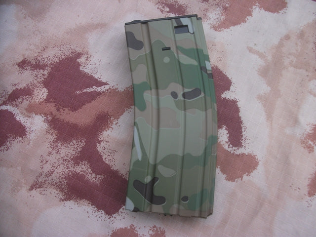 Multicam M4-M16 300bb Mag by Dytach