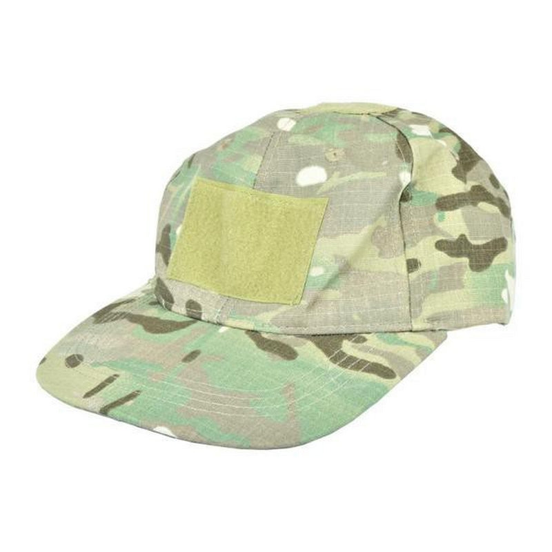 Multicam Baseball Cap Cappellino Baseball Multicam