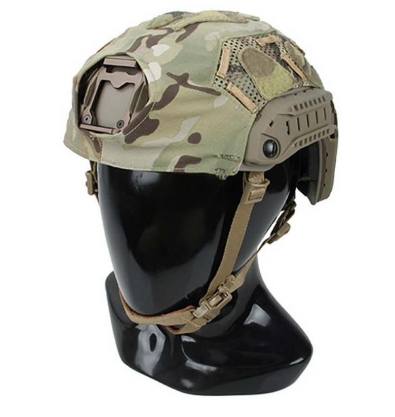 Multicam MC Original PJ - Sfire Helmet Cover Telino Copri Elmetto by TMC