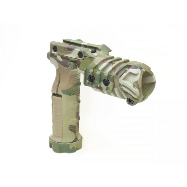 Flashlight Multipurpose Mount Multicam by Dytac
