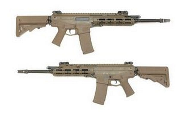 ACR MSK MuSoKen Tan Crane Type AEG Full Metal by We