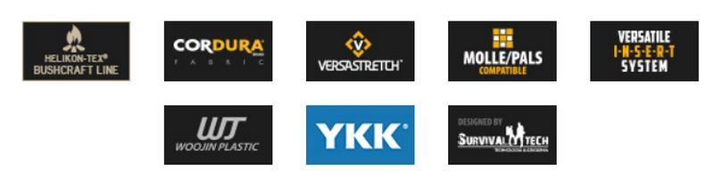 NUMBAT Chest Pack BK by Helikon-Tex