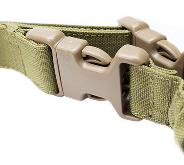 Nuprol 1000D Tan One Point Bungee Sling by We
