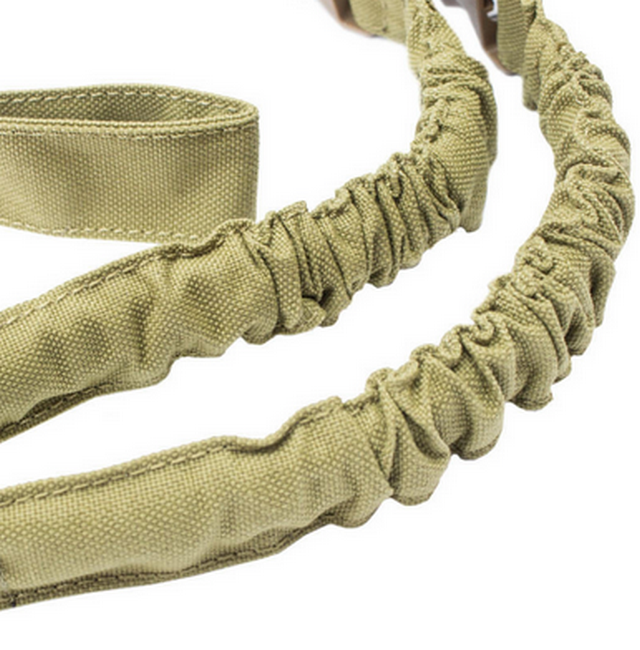 Nuprol 1000D Tan One Point Bungee Sling by We
