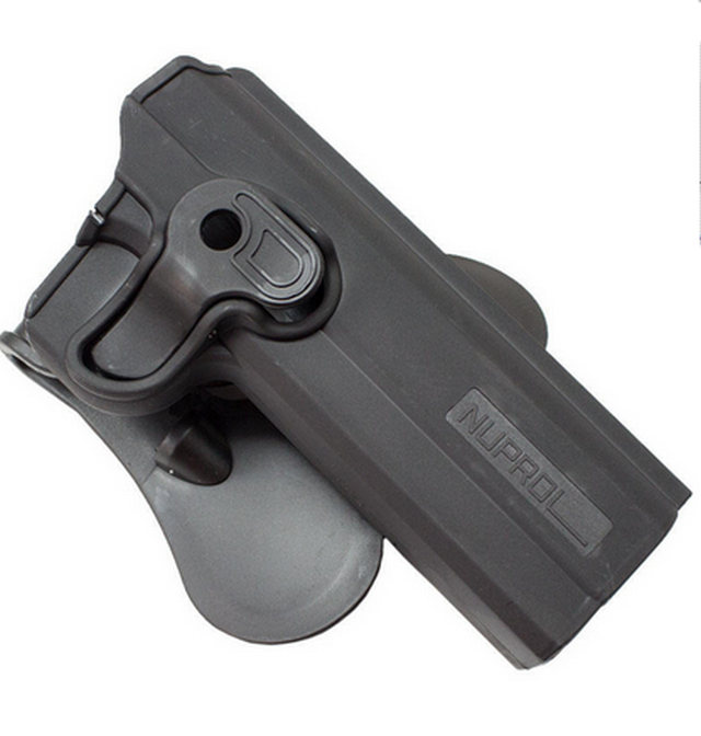 Nuprol 1911 - MEU Retention Paddle Holster by We
