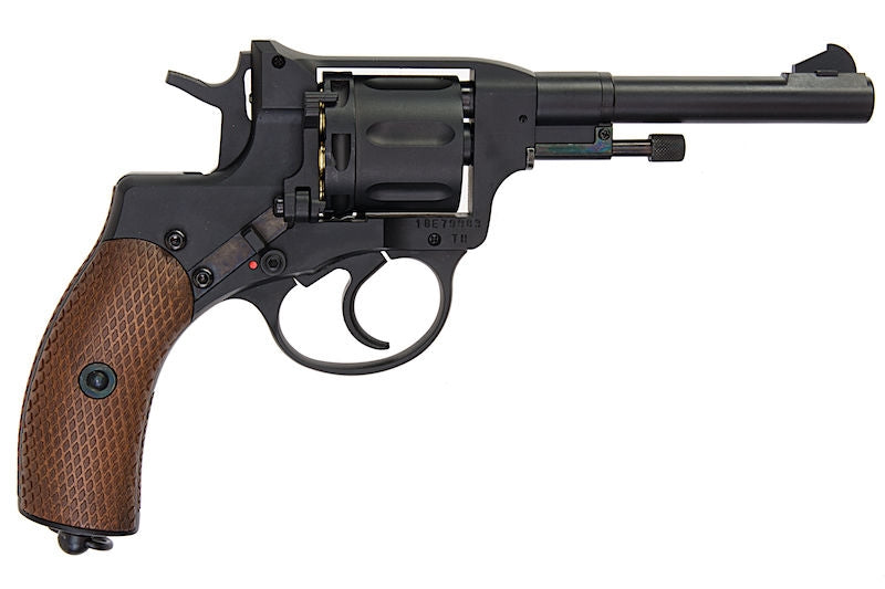 Nagant M1895 Co2 Revolver by WG Win Gun Gun Heaven