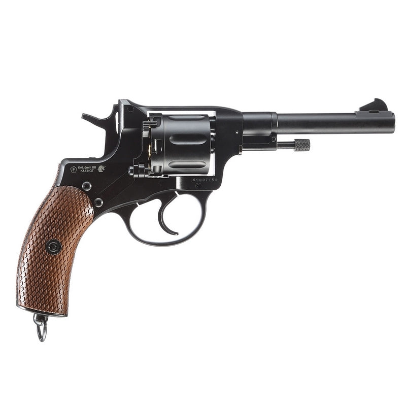 Nagant M1895 Co2 Revolver by Gun Heaven