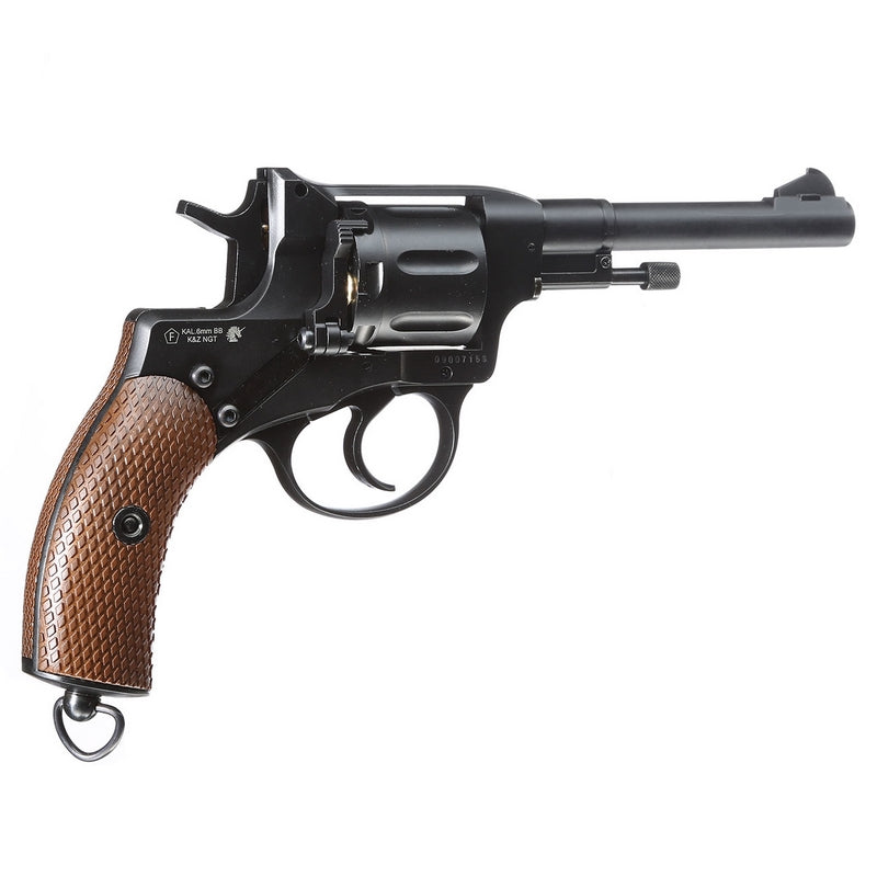 Nagant M1895 Co2 Revolver by Gun Heaven