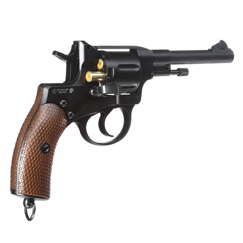 Nagant M1895 Co2 Revolver by Gun Heaven