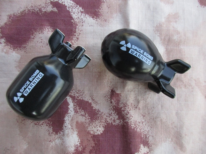 Napalm Pepper & Salt Bombs Saliera - Pepiera Napalm