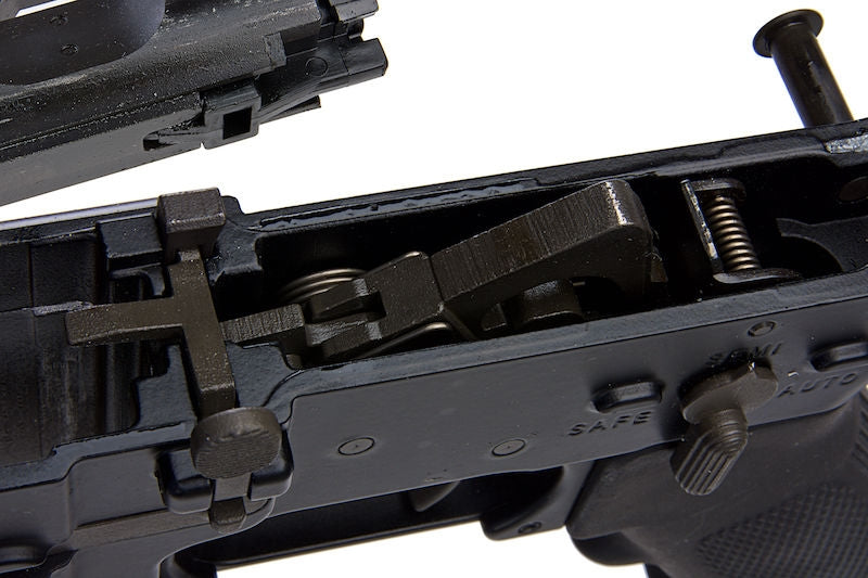 Navy Seal M4 RAS 12,5inch GBB V2 2019 Version by GHK Airsoft