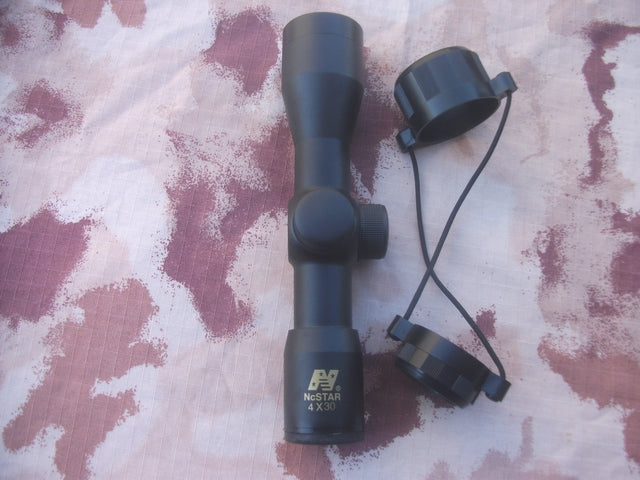 4x30 Sporting Scope by NcStar