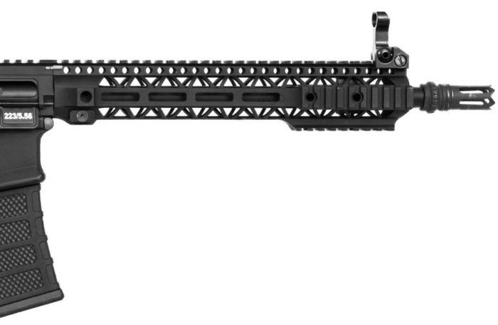 Nemesis HEX Hybrid Elite Xtreme ECS M4 Carbine by Classic Army