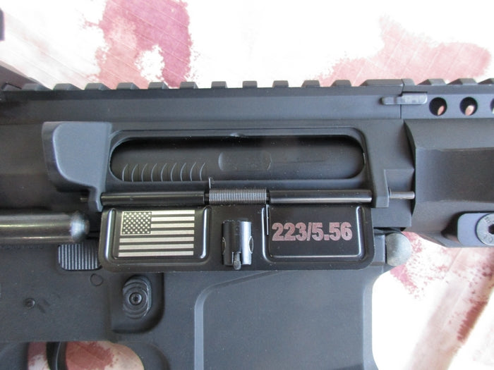 Nemesis HEX Hybrid Elite Xtreme ECS M4 Carbine by Classic Army