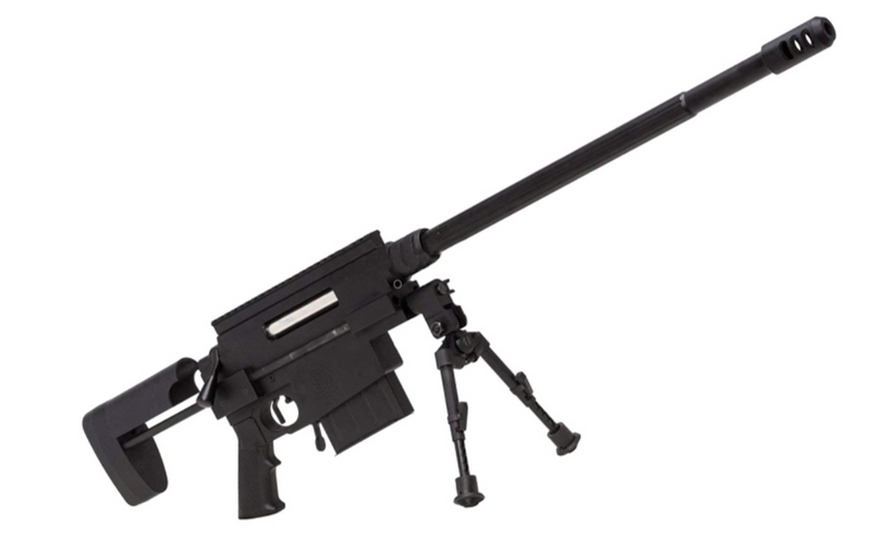 Nemesis Vanquish LMR Spring Bolt Action Sniper Rifle by Golden Eagle