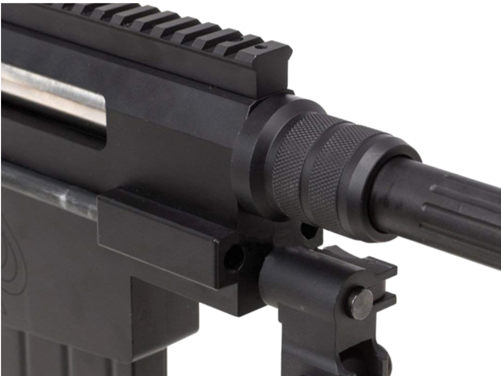 Nemesis Vanquish LMR Spring Bolt Action Sniper Rifle by Golden Eagle