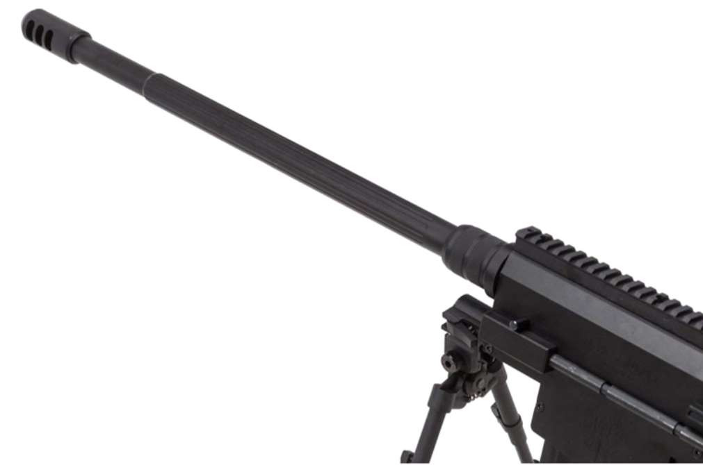 Nemesis Vanquish LMR Spring Bolt Action Sniper Rifle by Golden Eagle