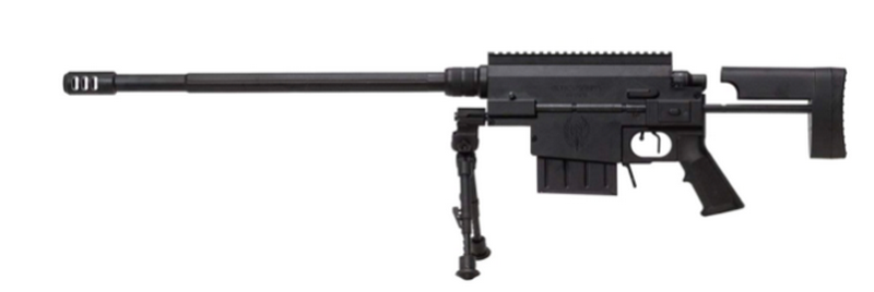 Nemesis Vanquish LMR Spring Bolt Action Sniper Rifle by Golden Eagle