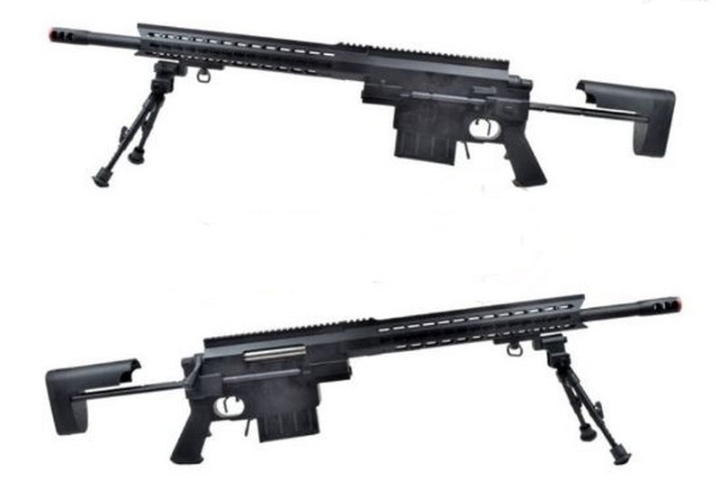 Nemesis Vanquish MSR Spring Bolt Action Rifle by Nemesis Arms > Golden Eagle