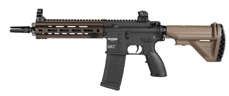 Neptune Devgru 9inch Geissele 416 Type Electronic Trigger Mosfet Li-Po Ready by ROSSI Airsoft