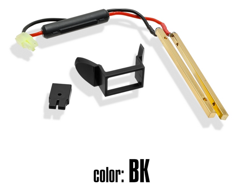 Next Gen Sopmod SRE Marui Li-Po Stock Conversion Connector Kit by Prometheus - Laylax