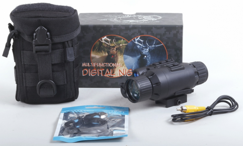 Night Vision Visore Notturno Digitale IR 3x