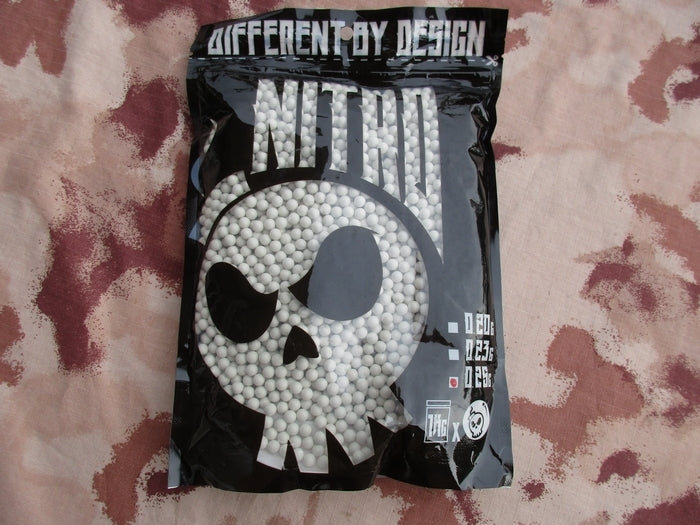 Nitro Standard 0,25bb Different by Design