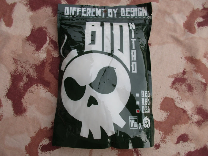 Nitro Bio 0,25bb Different by Design