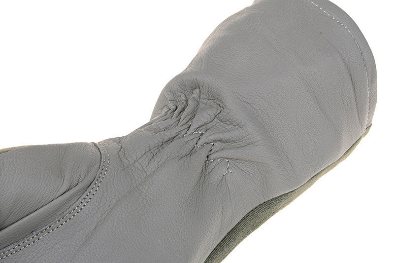 Nomex Tactical Gloves Sage Green by Armored Claw