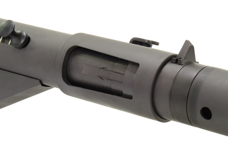 NorthEast Sten MKII 1943 Canadian Long Branch GBB Gas BlowBack T-Stock Machine Gun by NorthEast