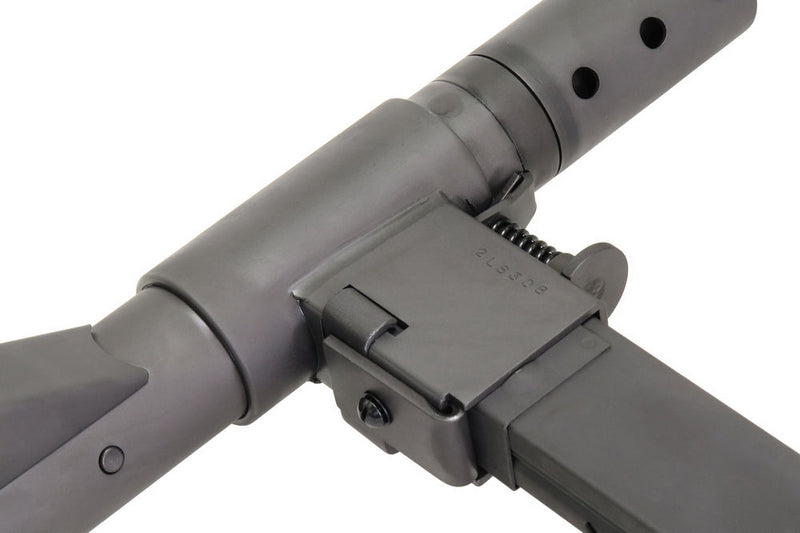 NorthEast Sten MKII 1943 Canadian Long Branch GBB Gas BlowBack T-Stock Machine Gun by NorthEast