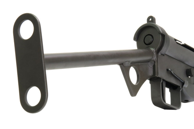 NorthEast Sten MKII 1943 Canadian Long Branch GBB Gas BlowBack T-Stock Machine Gun by NorthEast