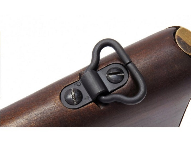 NorthEast Sten MkV Shepperd & Turpin Enfield GBB Gas BlowBack Full Wood & Metal Machine Gun by NorthEast