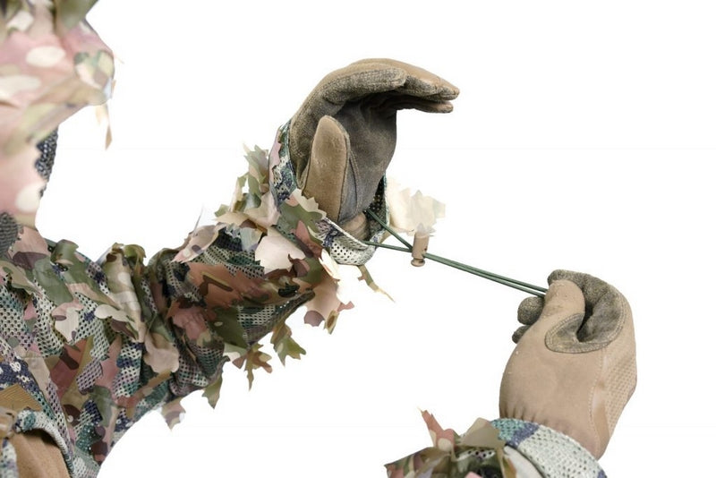 Novritsch 3D Ghillie Suit Multicam by Novritsch