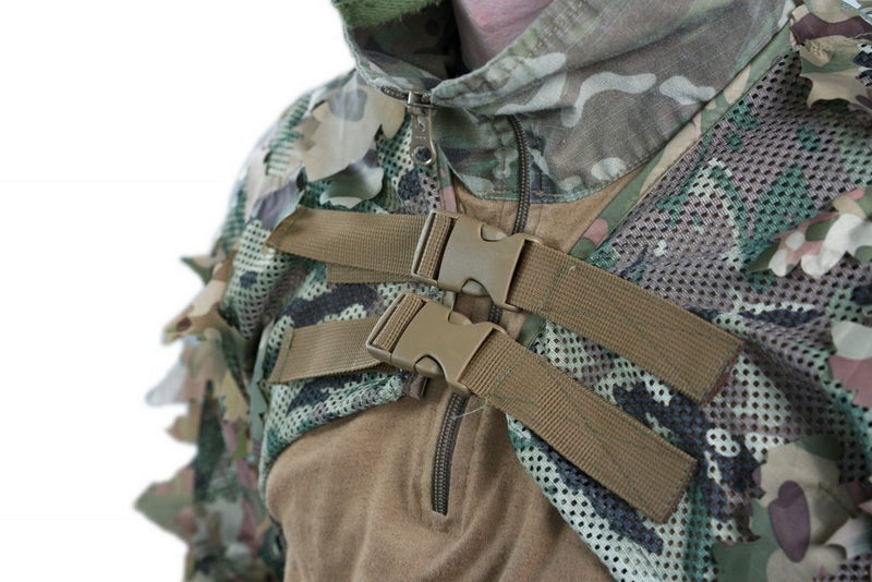 Novritsch 3D Ghillie Suit Multicam by Novritsch