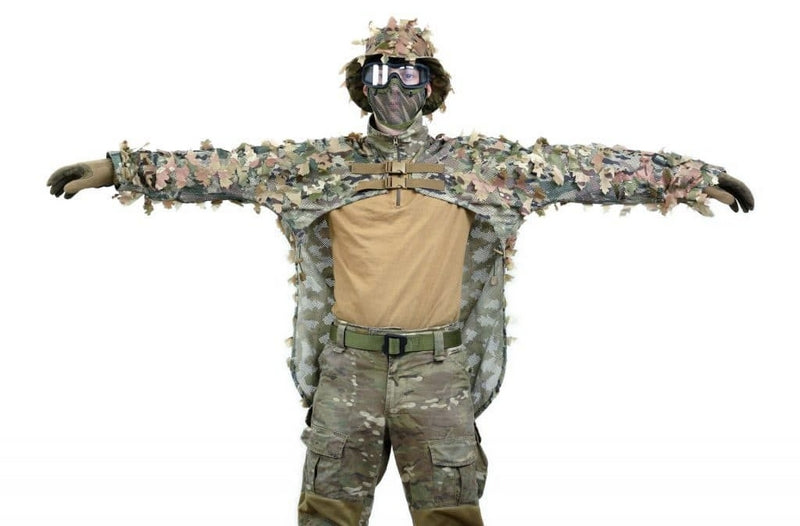 Novritsch 3D Ghillie Suit Multicam by Novritsch