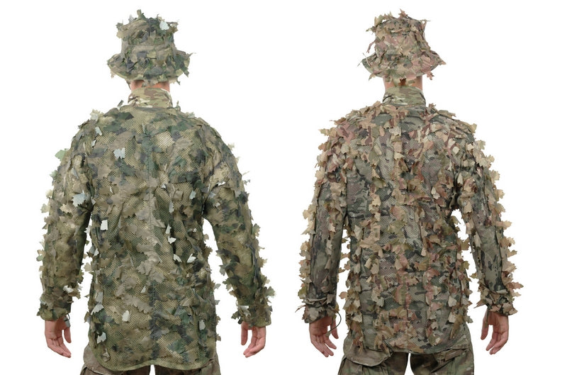 Novritsch 3D Ghillie Suit Everglade by Novritsch