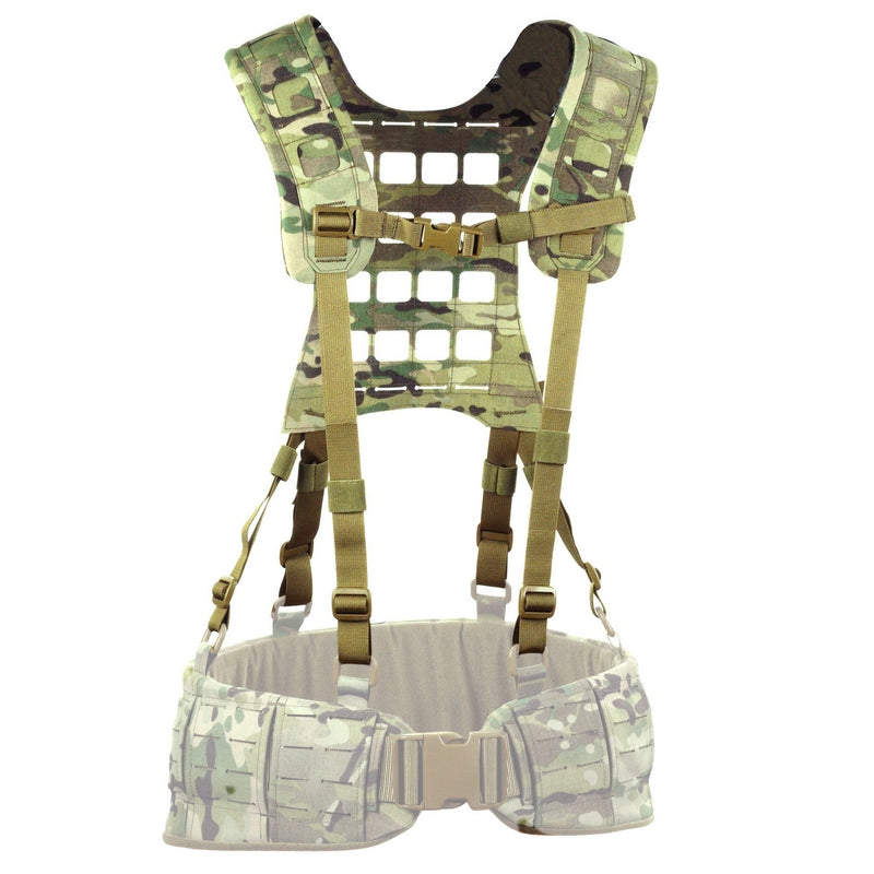 Novritsch Harness Gen2 Lasercut Multicam by Novritsch