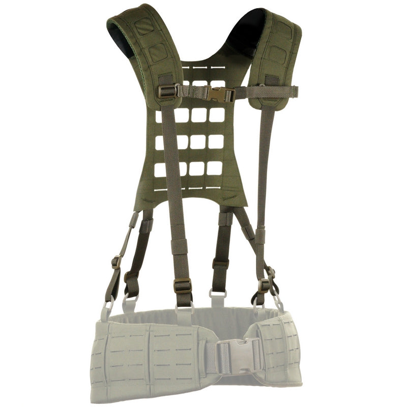 Novritsch Harness Gen2 Lasercut OD by Novritsch