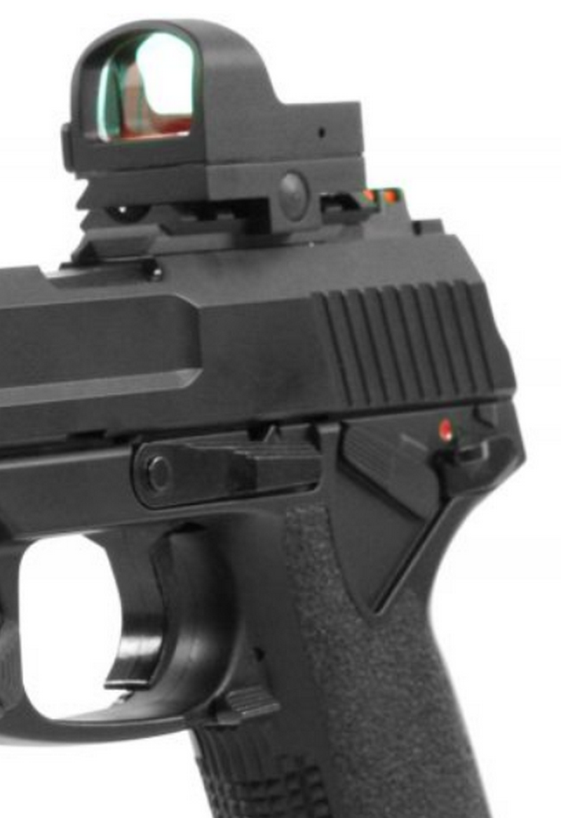 Novritsch MK23 SSX-23 NBB Pistol Slide Rail by Novritsch