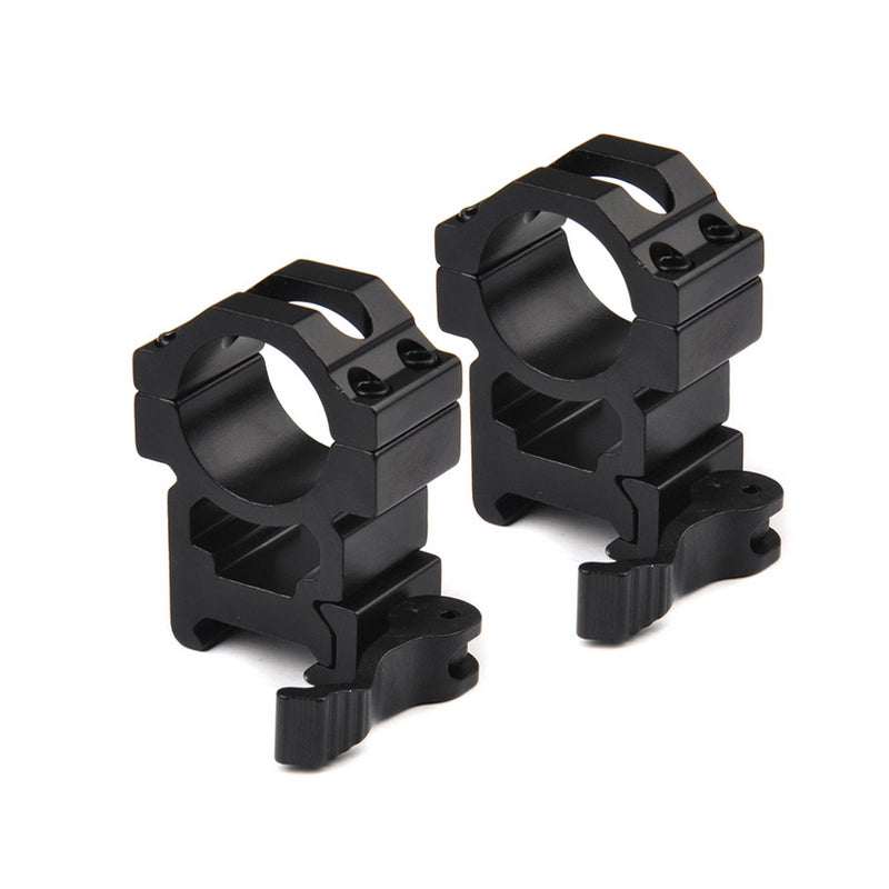 Novritsch Quick Detach Scoperings 25mm. by Novritsch