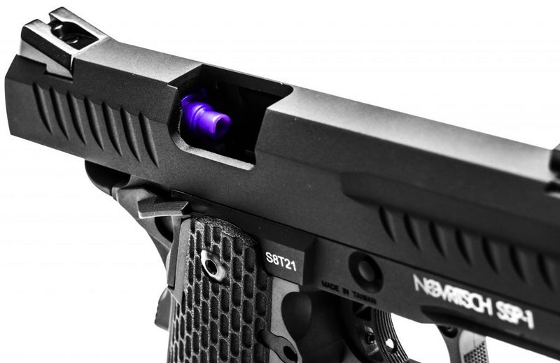Novritsch SSP1 Hi-Capa Custom Co2 Pistol by Novritsch